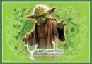 Star Wars Yoda Edible Image